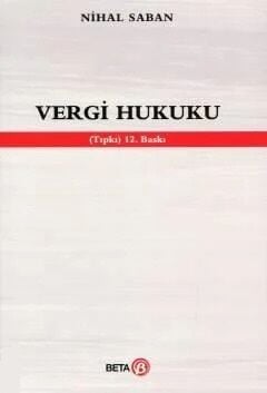 Vergi Hukuku