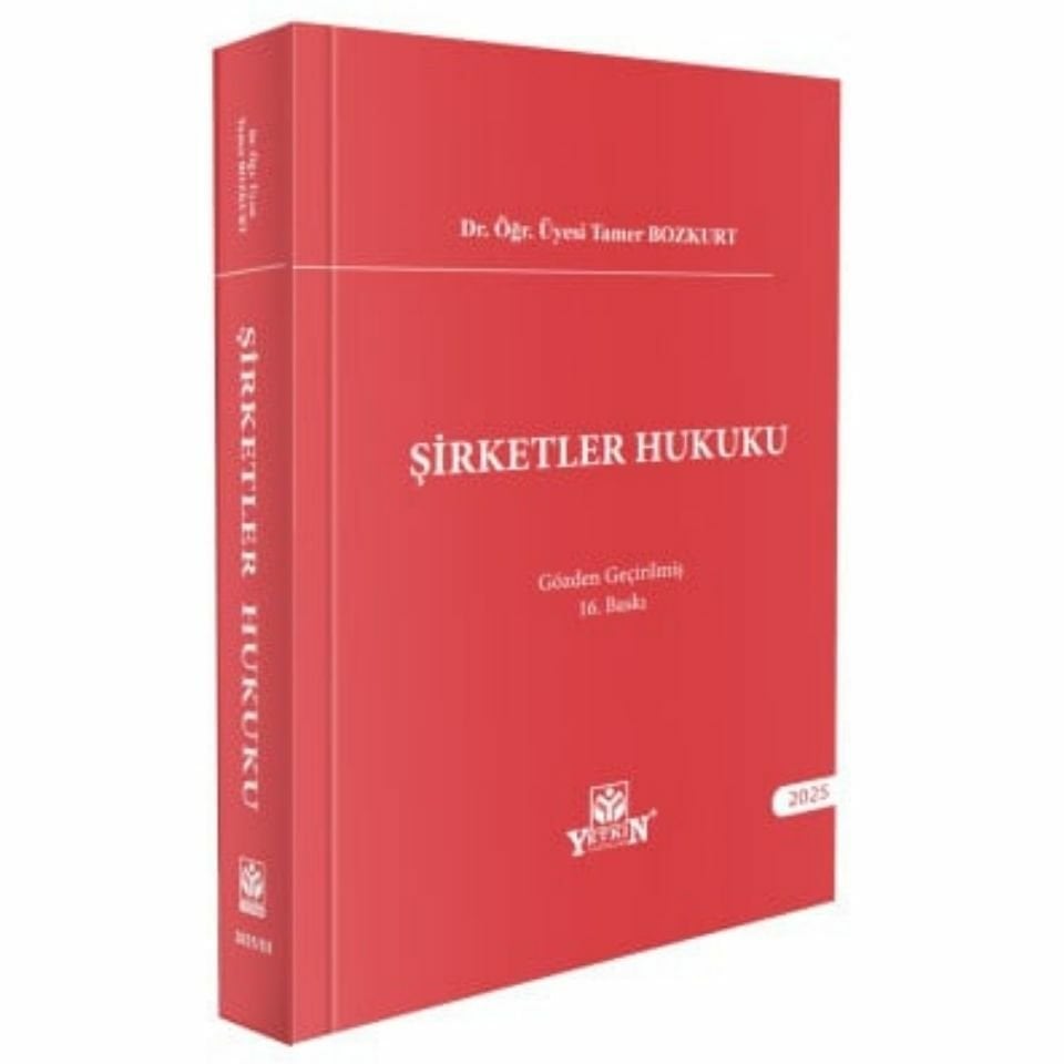 Şirketler Hukuku