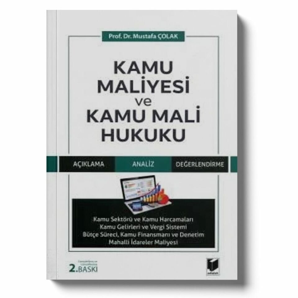 Kamu Maliyesi ve Kamu Mali Hukuku