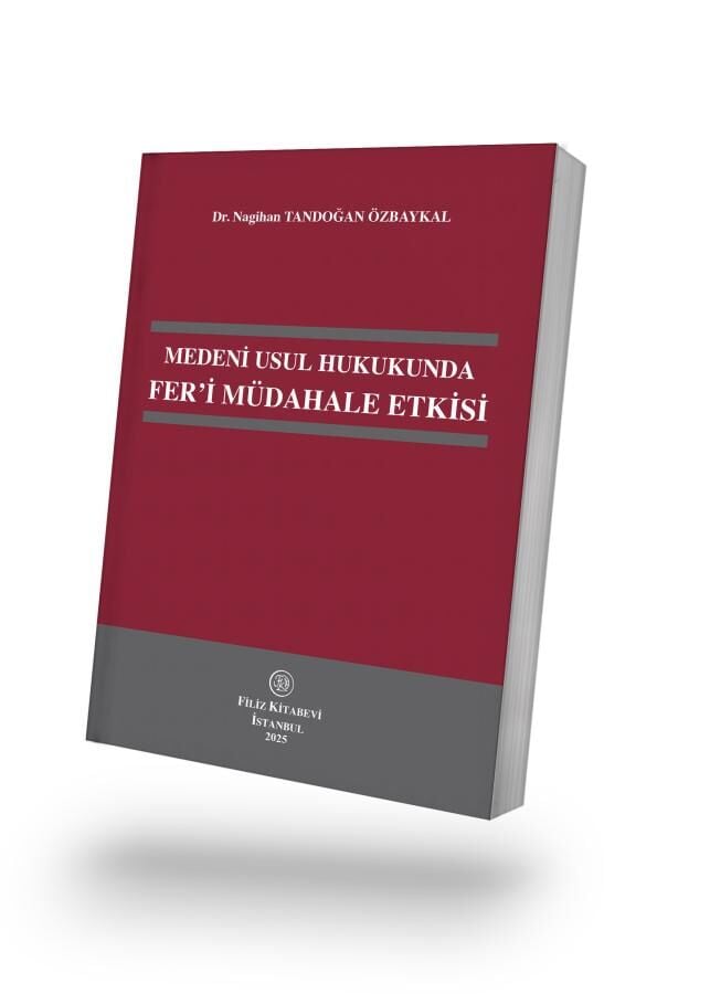Medeni Usul Hukukunda Fer'i Müdahale Etkisi