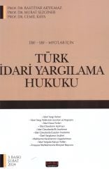 İibf - Sbf- Myo'lar İçin Türk İdari Yargılama Hukuku