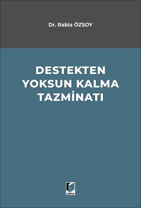 n Yoksun Kalma Tazminatı