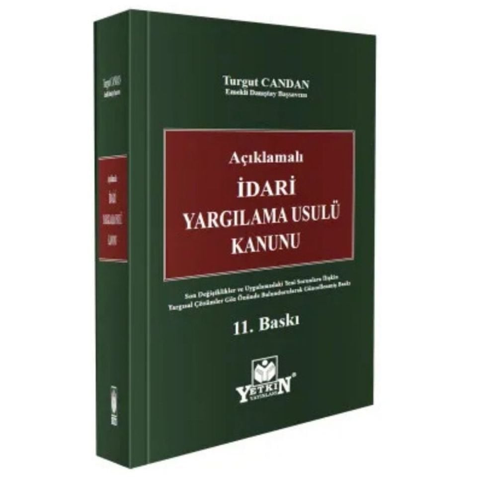 İdari Yargılama Usulü Kanunu