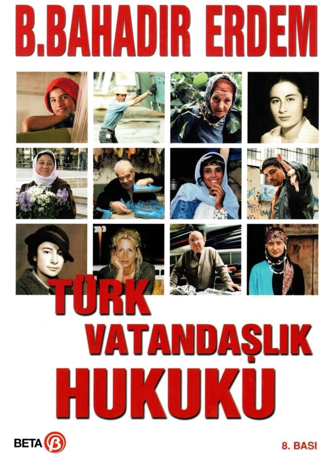 Türk Vatandaşlık Hukuku