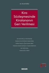 Kira Sözleşmesinde Kiralananın Geri Verilmesi