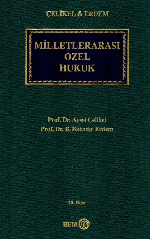 Milletlerarası Özel Hukuk