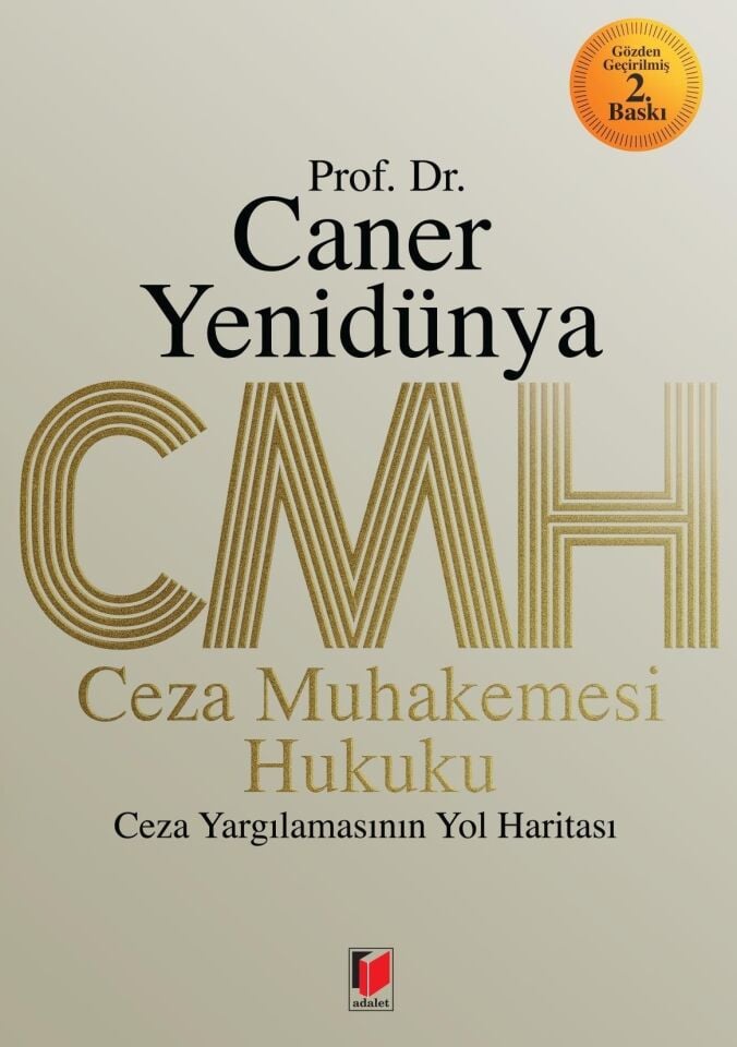 Ceza Muhakemesi Hukuku