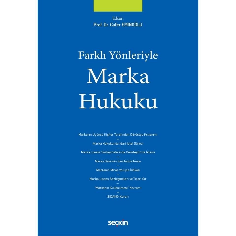 Marka Hukuku