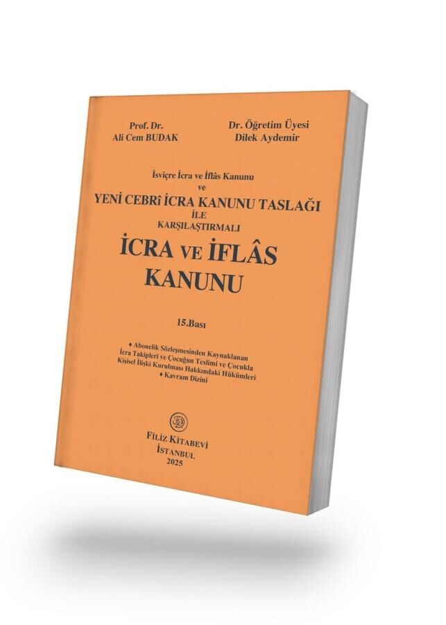 İcra Ve İflâs Kanunu