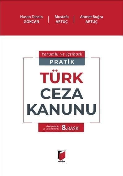 Pratik Türk Ceza Kanunu Açıklamalı