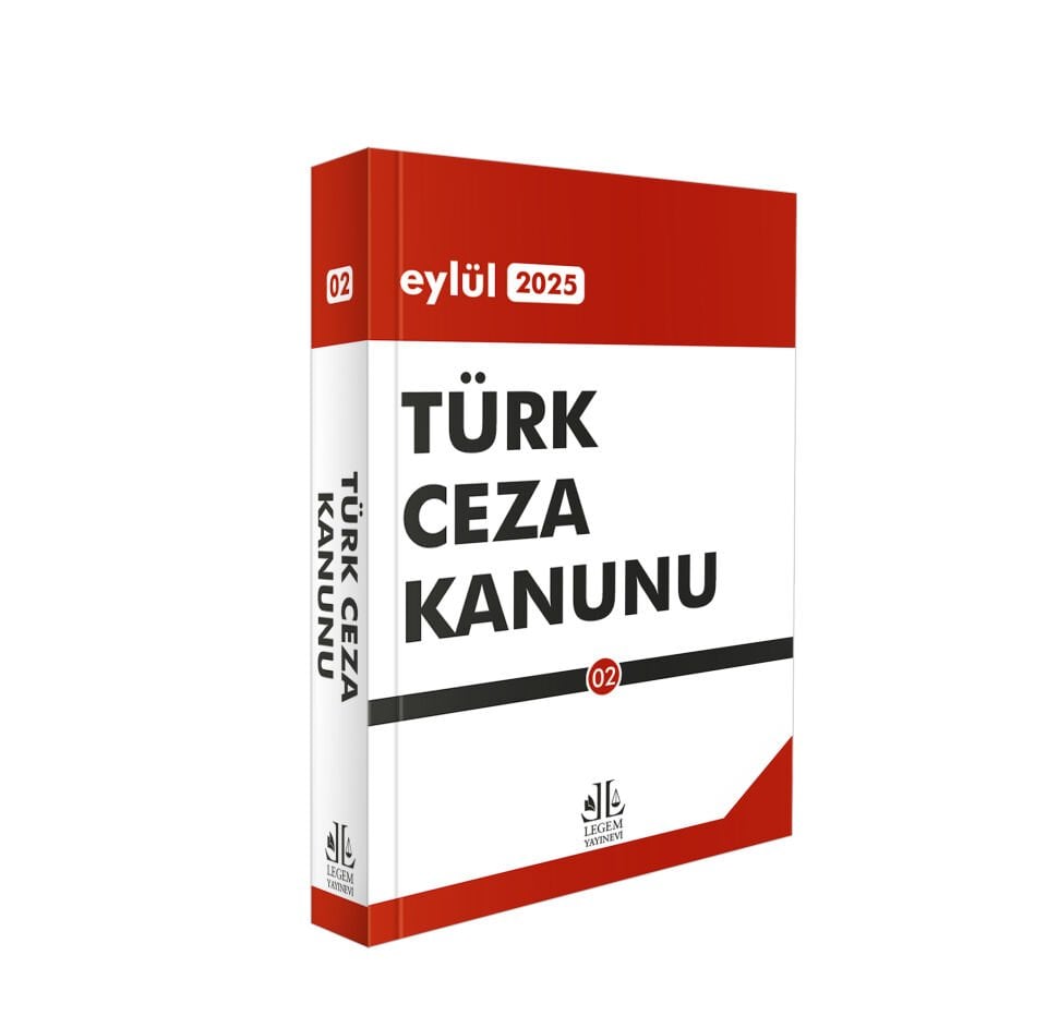 Türk Ceza Kanunu - (Cep Kitabı)
