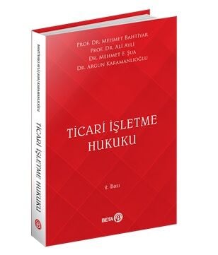 Ticari İşletme Hukuku