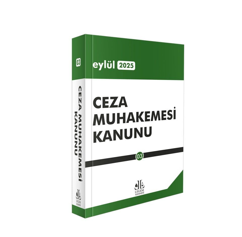 Ceza Muhakemesi Kanunu
