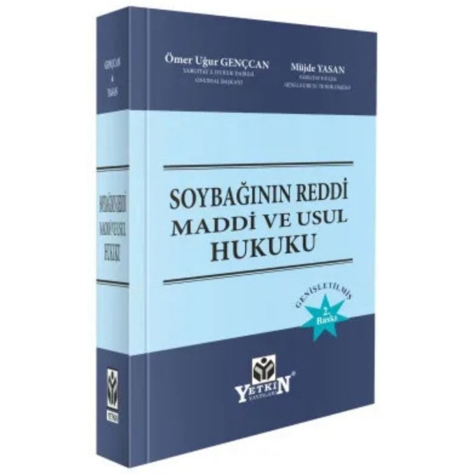 Soybağının Reddi Maddi ve Usul Hukuku