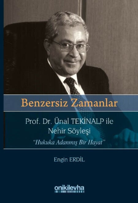 Prof. Dr. Ünal TEKİNALP ile Nehir söyleşisi