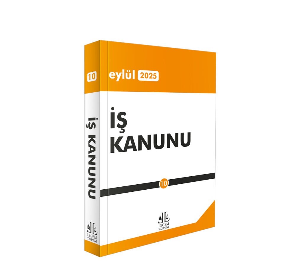 İş Kanunu - (Cep Kitabı)