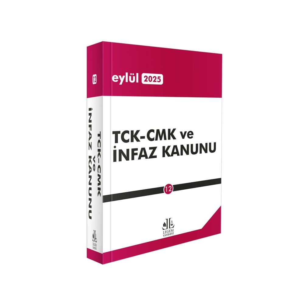 TCK-CMK ve İnfaz Kanunu
