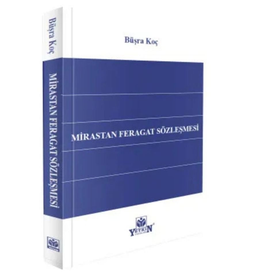 Mirastan Feragat Sözleşmesi