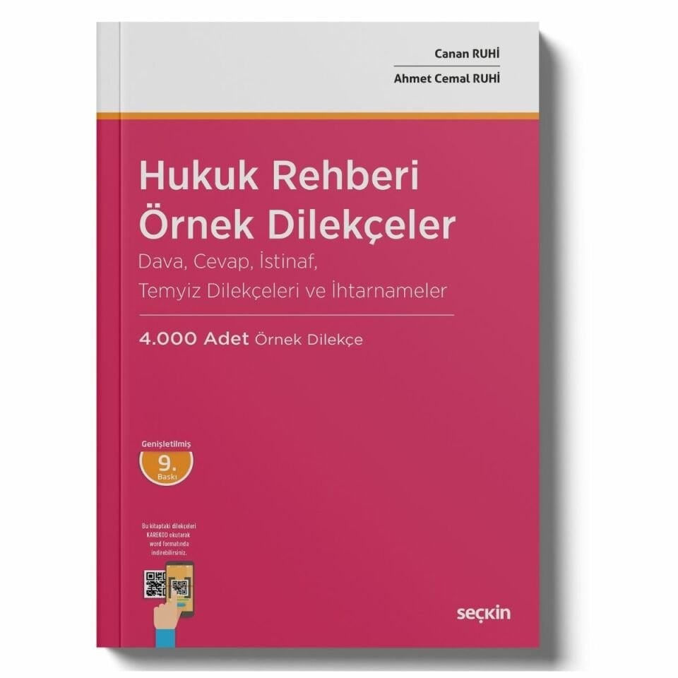 Hukuk Rehberi – Örnek Dilekçeler