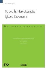Toplu İş Hukukunda İşkolu Kavramı