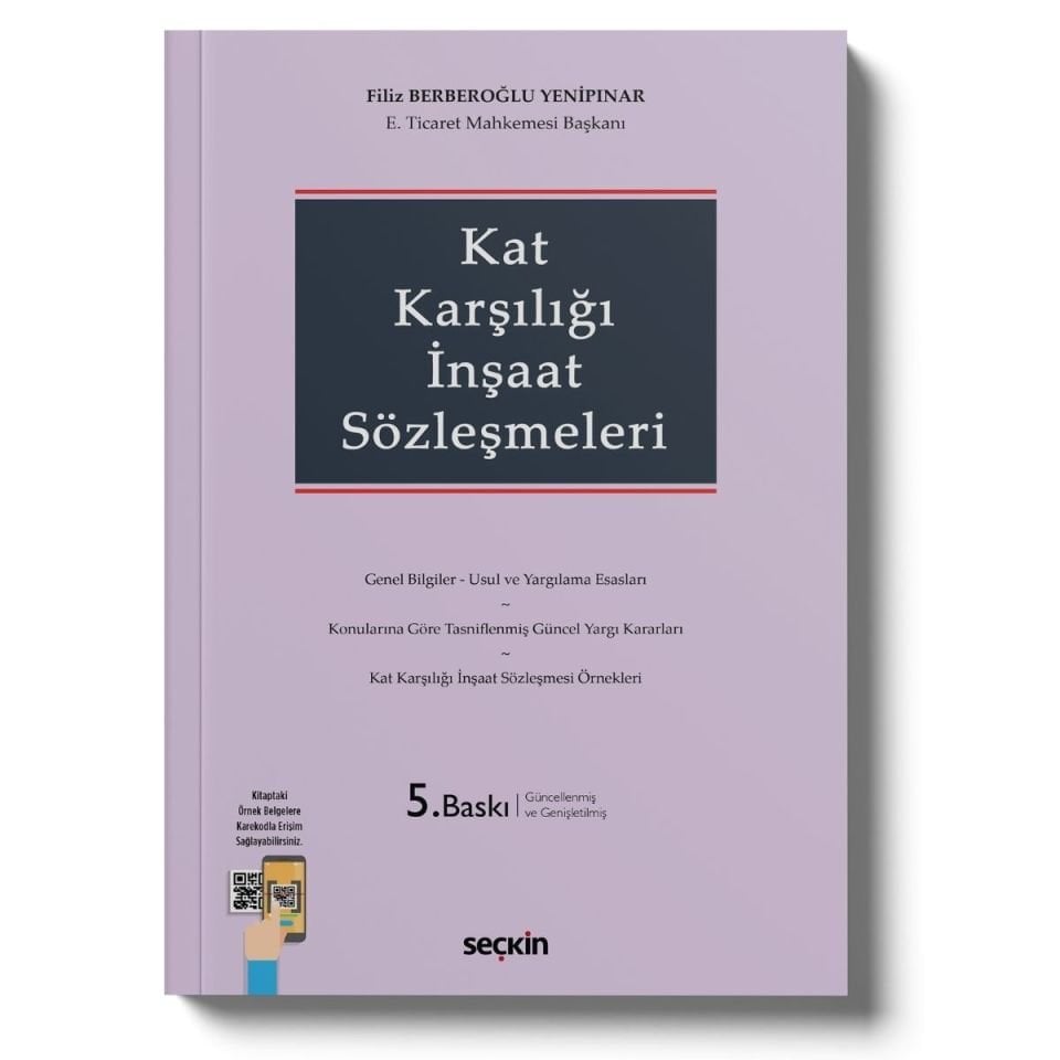 Kat Karşılığı İnşaat Sözleşmeleri