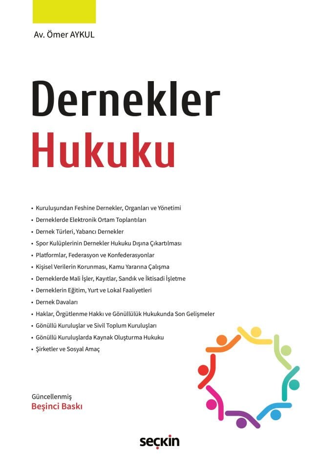 Dernekler Hukuku
