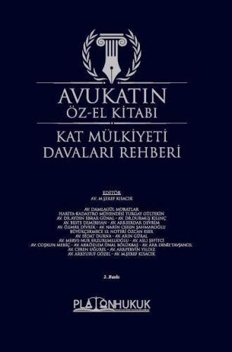 Avukatın Özel El Kitabı (Kat Mülkiyeti Davaları Rehberi)