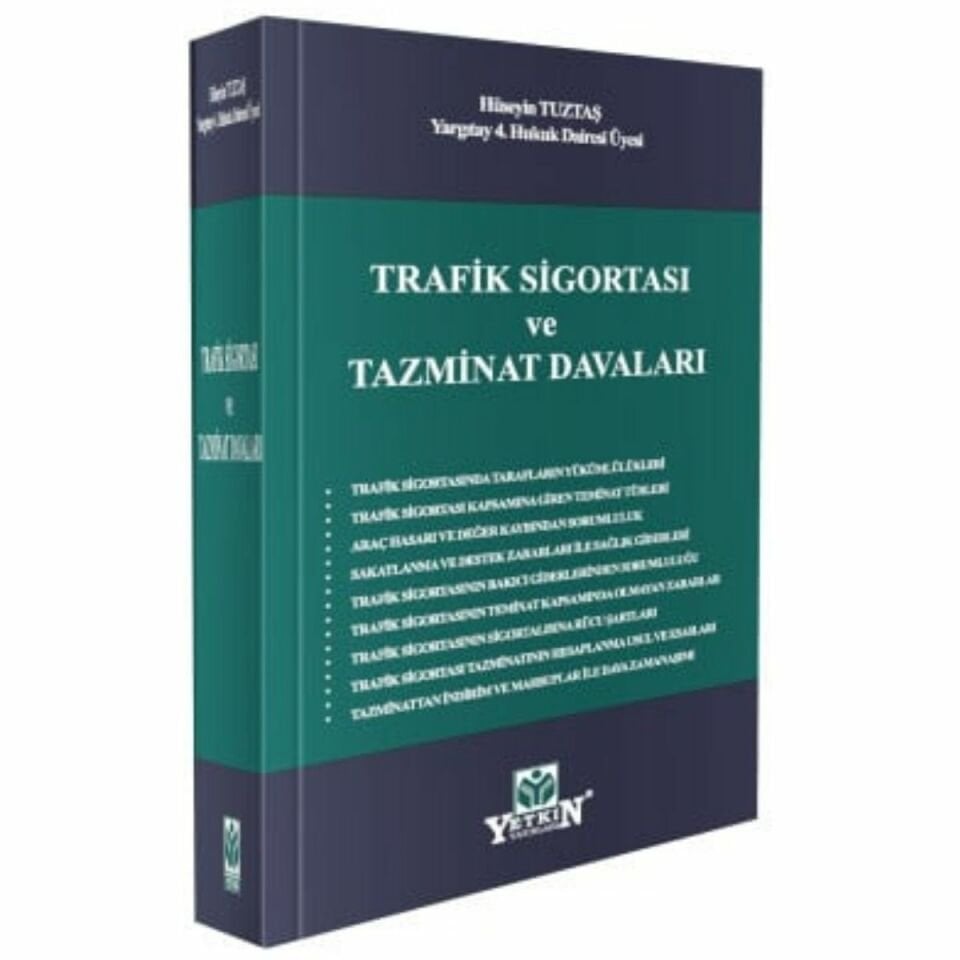 Trafik Sigortası ve Tazminat Davaları