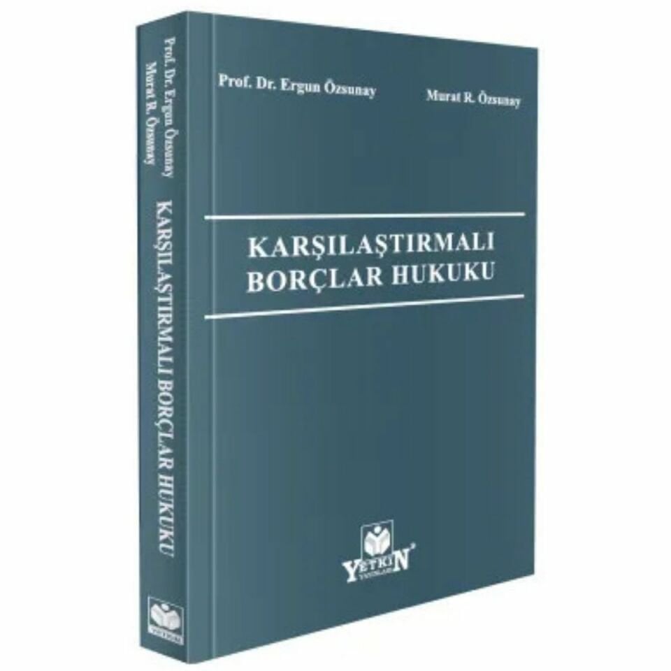 Karşılaştırmalı Borçlar Hukuku