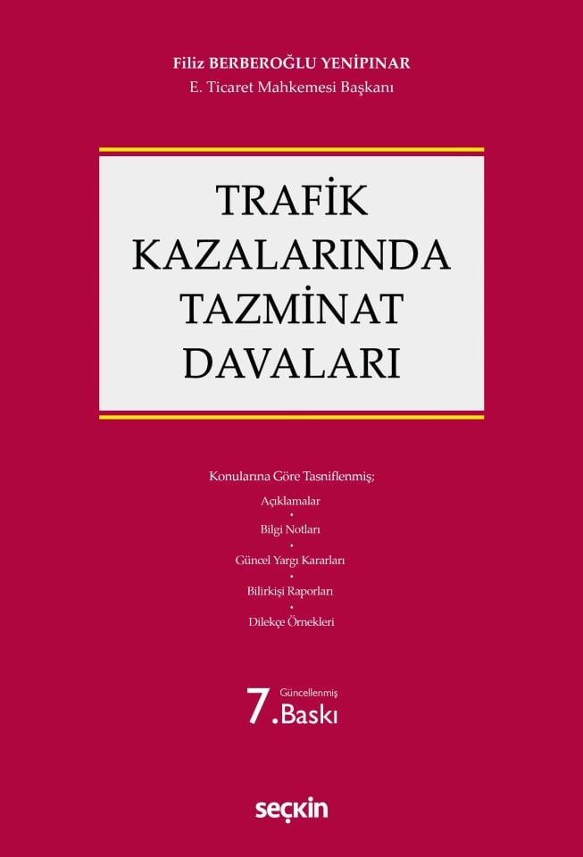 Trafik Kazalarında Tazminat Davaları