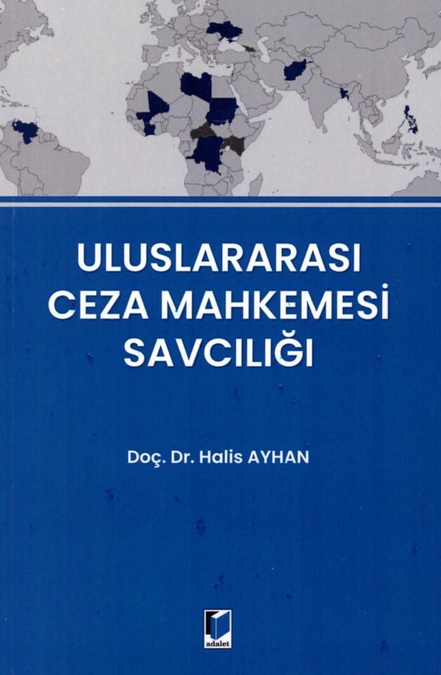 Uluslararası Ceza Mahkemesi Savcılığı