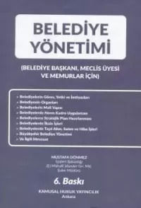 Belediye Yönetimi