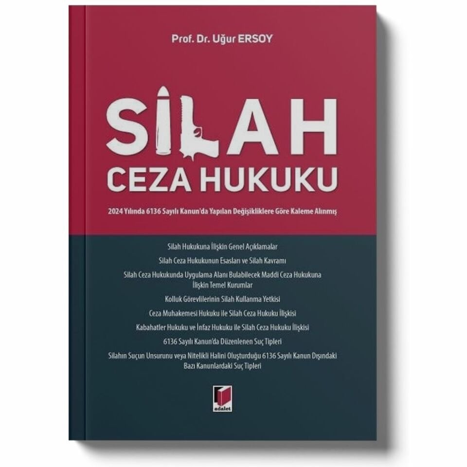 Silah Ceza Hukuku