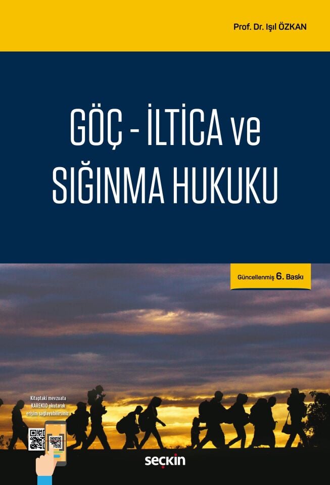 Göç - İltica Ve Sığınma Hukuku