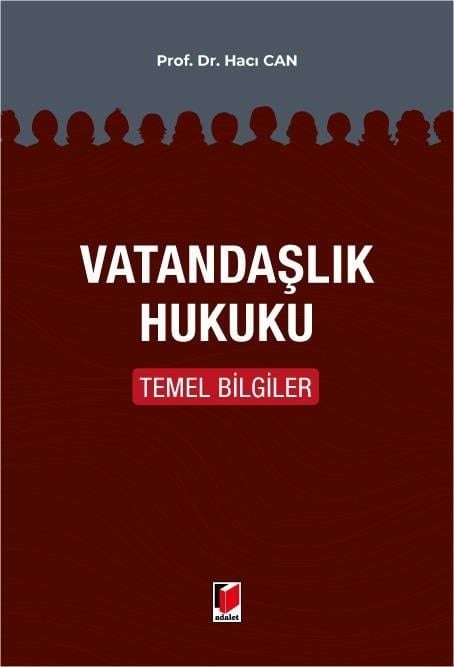 Vatandaşlık Hukuku Temel Bilgiler