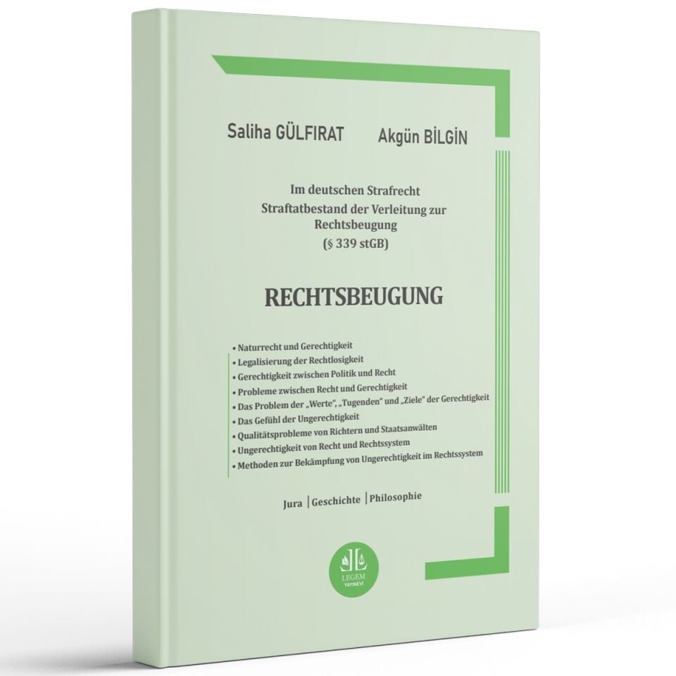 RECHTSBEUGUNG