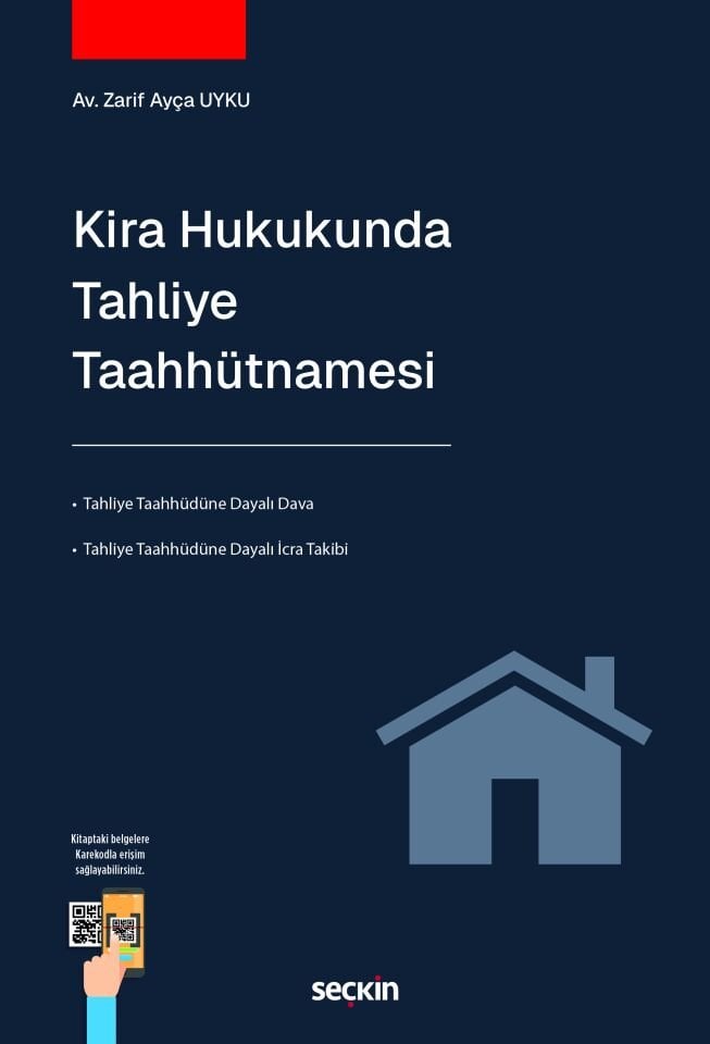 Kira Hukukunda Tahliye Taahhütnamesi