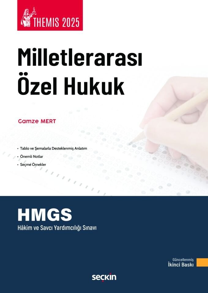 THEMIS - Milletlerarası Özel Hukuk