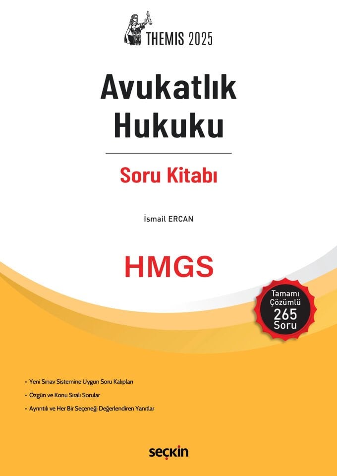 Themıs – Avukatlık Hukuku Soru Kitabı