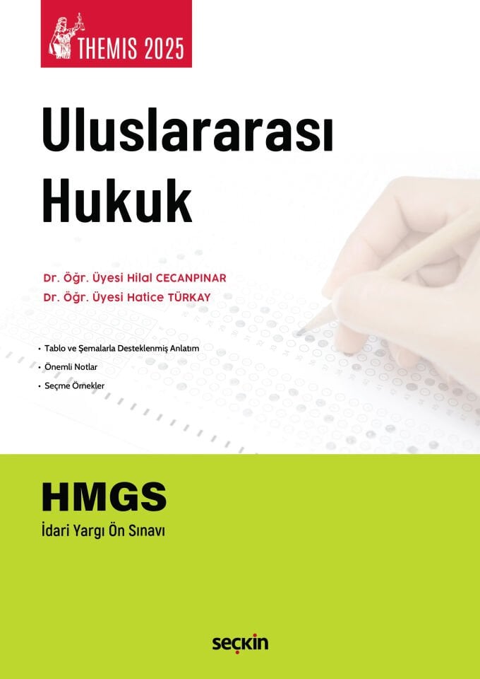 Themıs – Uluslararası Hukuk