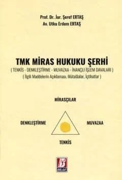 TMK Miras Hukuku Şerhi