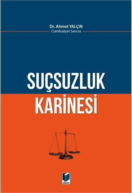 Suçsuzluk Karinesi
