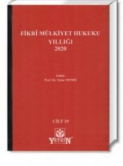 Fikrî Mülkiyet Hukuku Yıllığı 2020