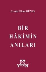 Bir Hâkimin Anıları