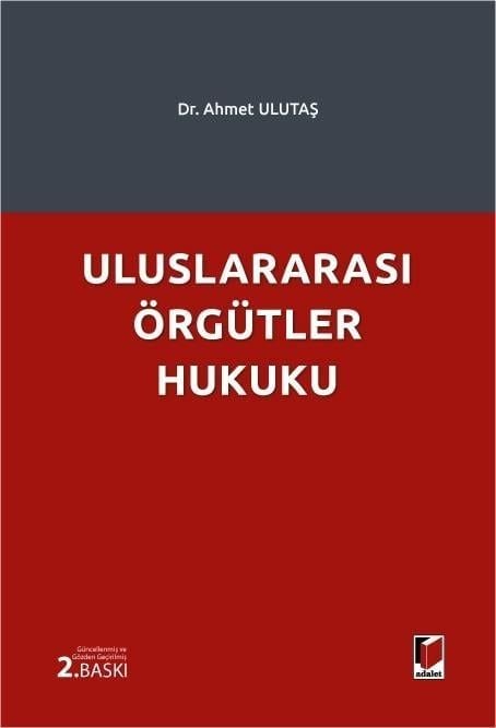 Uluslararası Örgütler Hukuku
