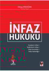 İnfaz Hukuku