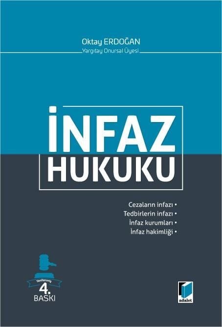 İnfaz Hukuku