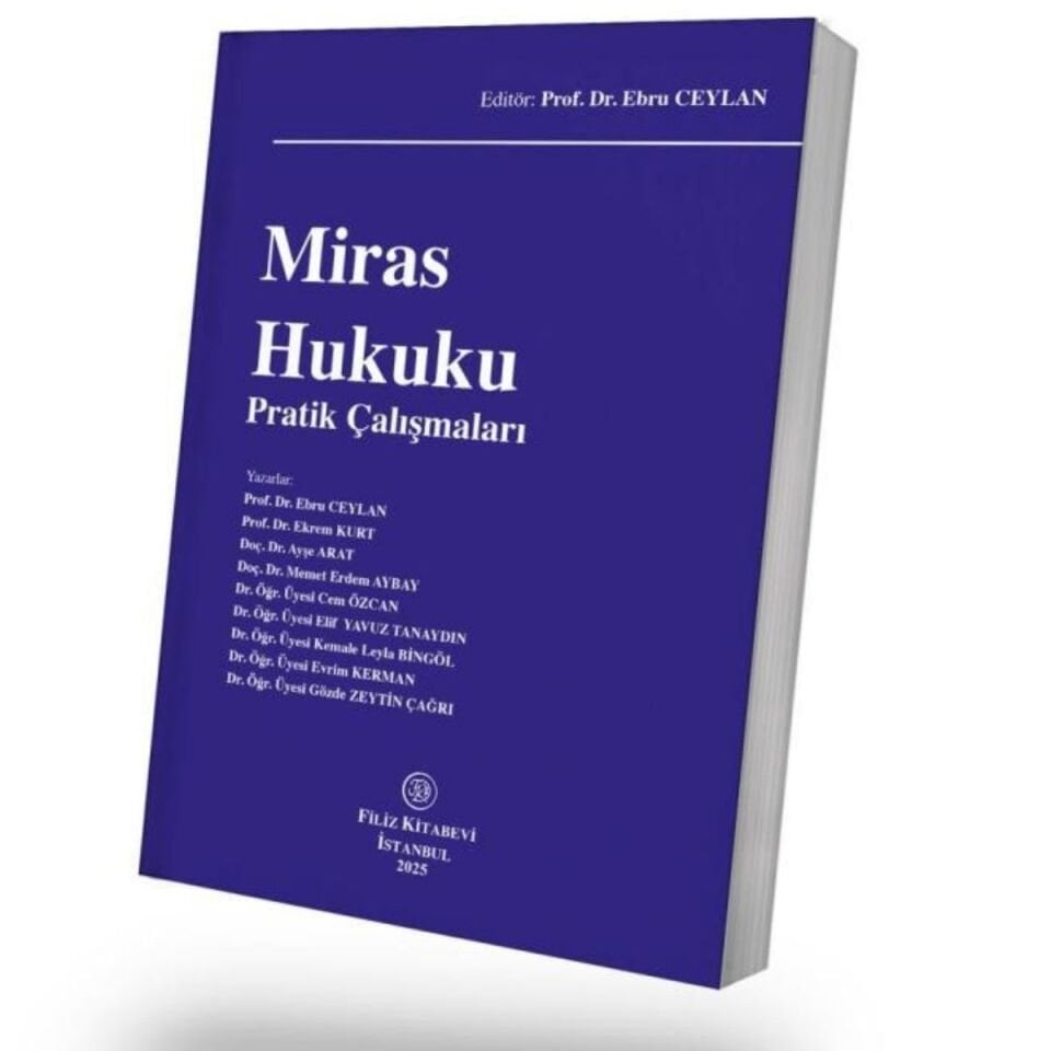Miras Hukuku Pratik Çalışmaları