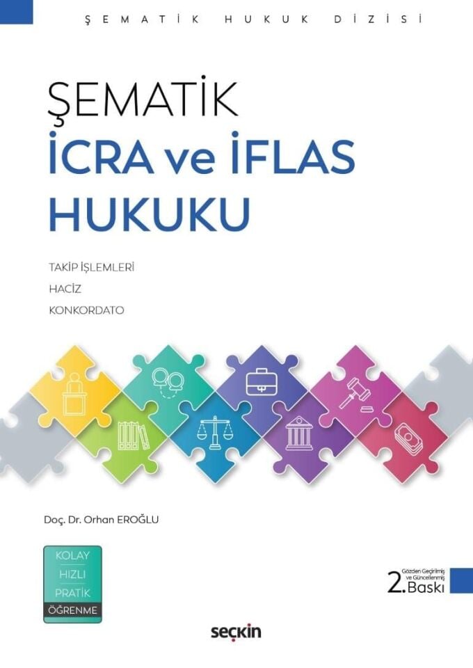 Şematik İcra Ve İflas Hukuku