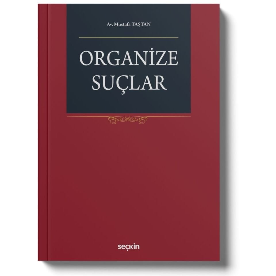 Organize Suçlar